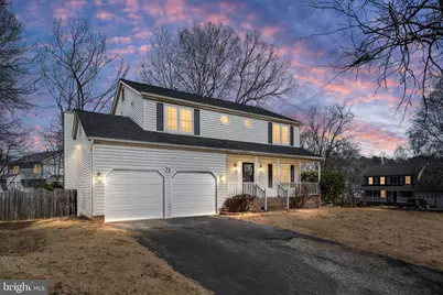 72 Briarwood Drive, Fredericksburg, VA 22405 - Photo 1