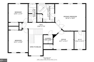 121 Hartwood Landing Ln, Fredericksburg, VA 22406 - Photo 83