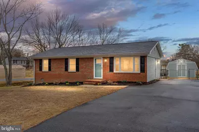 402 Sullivan Drive, Fredericksburg, VA 22405 - Photo 1