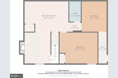 2016 Monitor Drive, Stafford, VA 22554 - Photo 5