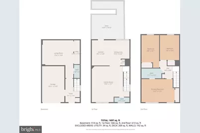 208 Regina Lane, Fredericksburg, VA 22405 - Photo 47