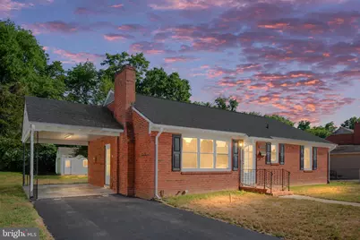 201 Rumford Road, Fredericksburg, VA 22405 - Photo 1