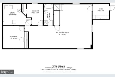 7 Viking Lane, Stafford, VA 22554 - Photo 47