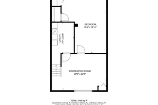 1127 James Madison Cir, Fredericksburg, VA 22405 - Photo 73
