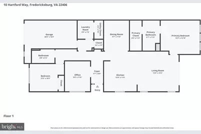 10 Hartford Way #49-3, Fredericksburg, VA 22406 - Photo 45