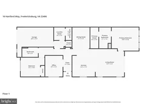 10 Hartford Way, Fredericksburg, VA 22406 - Photo 45