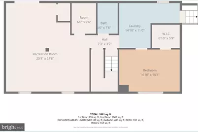 205 Austin Drive, Stafford, VA 22556 - Photo 45