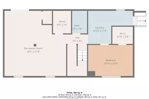 205 Austin Dr, Stafford, VA 22556 - Photo 45