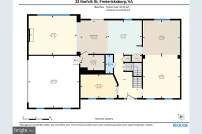 32 Norfolk Street, Fredericksburg, VA 22406 - Photo 45