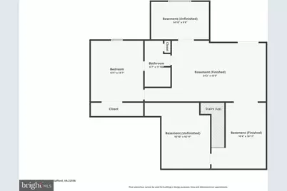 950 Grouse Pointe Drive, Stafford, VA 22556 - Photo 55