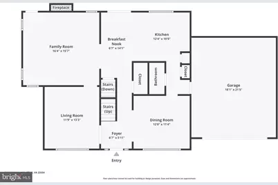 71 Brittany Lane, Stafford, VA 22554 - Photo 55