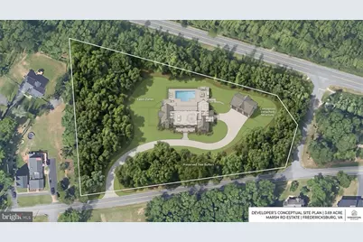 Marsh Lane, Fredericksburg, VA 22406 - Photo 1