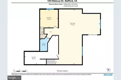 109 Hibiscus Drive, Stafford, VA 22554 - Photo 61