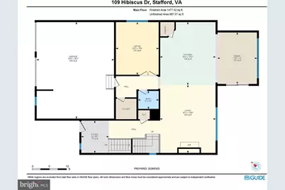 109 Hibiscus Drive, Stafford, VA 22554 - Photo 59