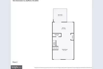 102 Clearwater Court, Stafford, VA 22554 - Photo 45