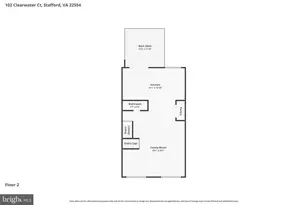 102 Clearwater Ct, Stafford, VA 22554 - Photo 45