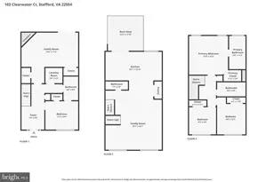 102 Clearwater Ct, Stafford, VA 22554 - Photo 47