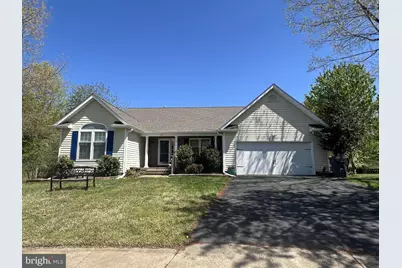 162 Bush Hill Court, Fredericksburg, VA 22405 - Photo 1