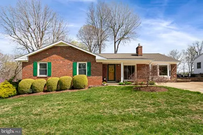 910 Carol Lane, Fredericksburg, VA 22405 - Photo 1