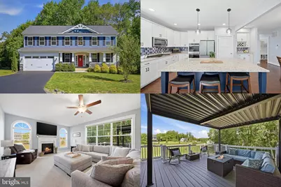 1812 Robeli Farms Road, Fredericksburg, VA 22406 - Photo 1