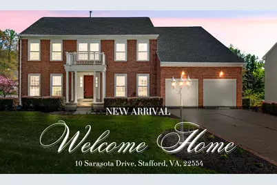 10 Sarasota Drive, Stafford, VA 22554 - Photo 1