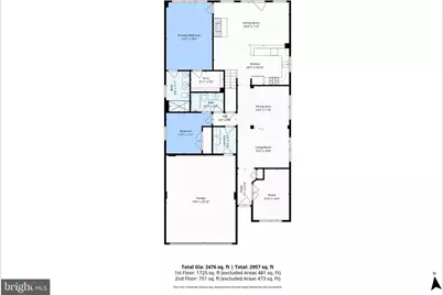 33 Denison Street, Fredericksburg, VA 22406 - Photo 51