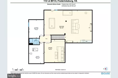 112 Lake Bluff Court, Fredericksburg, VA 22406 - Photo 41