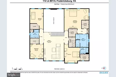 112 Lake Bluff Court, Fredericksburg, VA 22406 - Photo 33