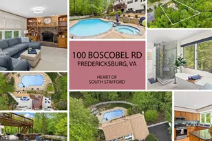 100 Boscobel Rd, Fredericksburg, VA 22405 - Photo 1
