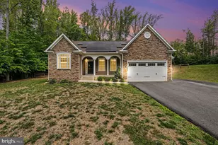 1095 Timber Mill Ln, Fredericksburg, VA 22406 - Photo 1
