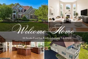80 Scott's Ford Ln, Fredericksburg, VA 22406 - Photo 1
