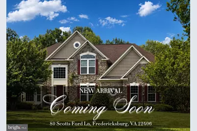80 Scotts Ford Lane, Fredericksburg, VA 22406 - Photo 1