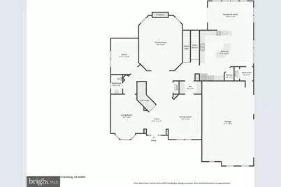 80 Scotts Ford Lane, Fredericksburg, VA 22406 - Photo 5