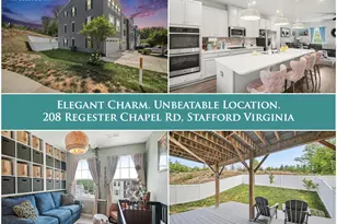 208 Regester Chapel Rd, Stafford, VA 22554 - Photo 1