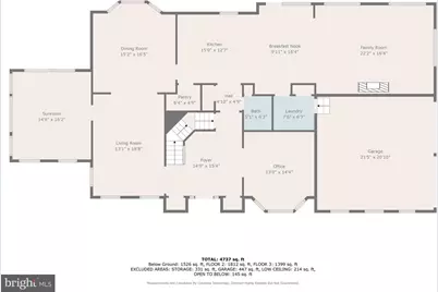 1 Tinder Court, Stafford, VA 22554 - Photo 21