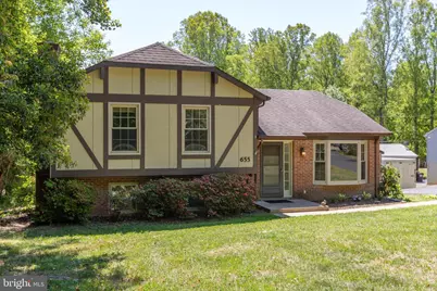 655 Holly Corner Road, Fredericksburg, VA 22406 - Photo 5