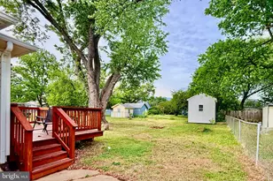 205 E Chatham St, Fredericksburg, VA 22405 - Photo 5