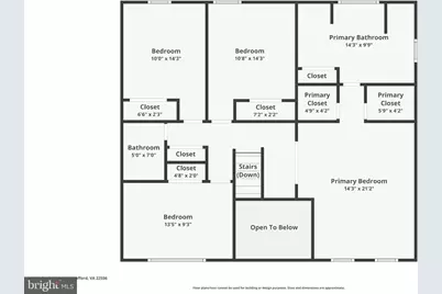 60 Saint Roberts, Stafford, VA 22556 - Photo 49