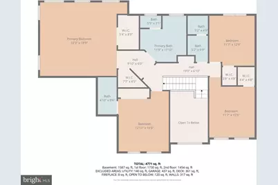8 Saint Richards Court, Stafford, VA 22556 - Photo 101