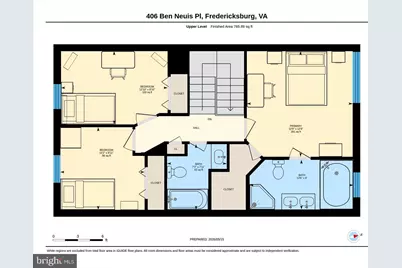 406 Ben Neuis Place, Fredericksburg, VA 22405 - Photo 59