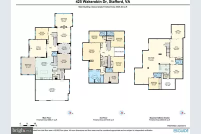 425 Wakerobin Drive, Stafford, VA 22556 - Photo 91