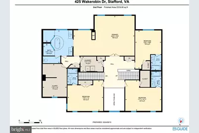 425 Wakerobin Drive, Stafford, VA 22556 - Photo 93