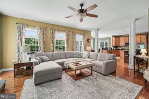335 Gentle Breeze Cir, Fredericksburg, VA 22406 - Photo 17