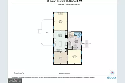 68 Brush Everard Court, Stafford, VA 22554 - Photo 61