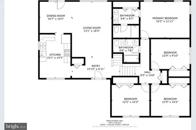 108 Pinta Cove, Stafford, VA 22554 - Photo 59