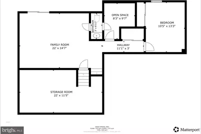 53 Bloomington Lane, Stafford, VA 22554 - Photo 33