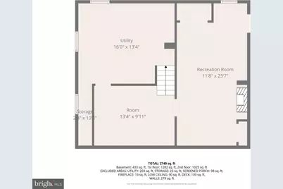 1372 Courthouse Road, Stafford, VA 22554 - Photo 15
