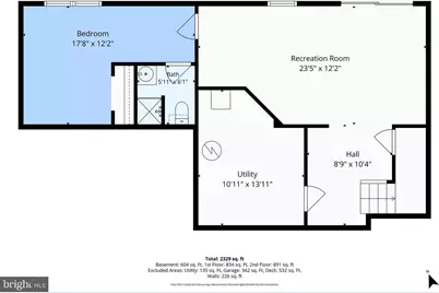 19 Puritan Place, Stafford, VA 22554 - Photo 53