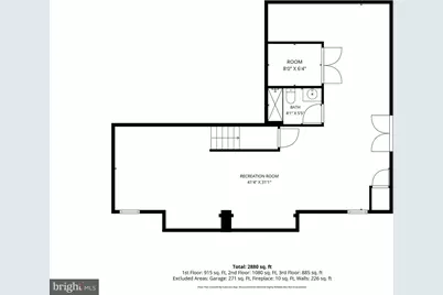 2311 Harpoon Drive, Stafford, VA 22554 - Photo 33
