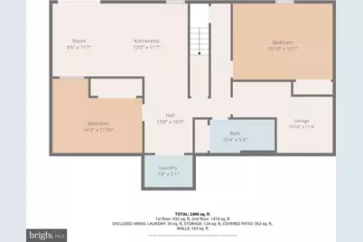 14 Thornberry Lane, Stafford, VA 22556 - Photo 79